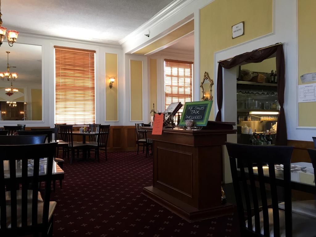 Boulder Dam Hotel Boulder City Εξωτερικό φωτογραφία
