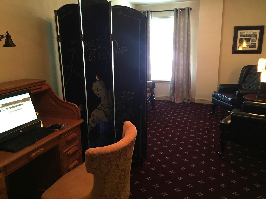 Boulder Dam Hotel Boulder City Εξωτερικό φωτογραφία
