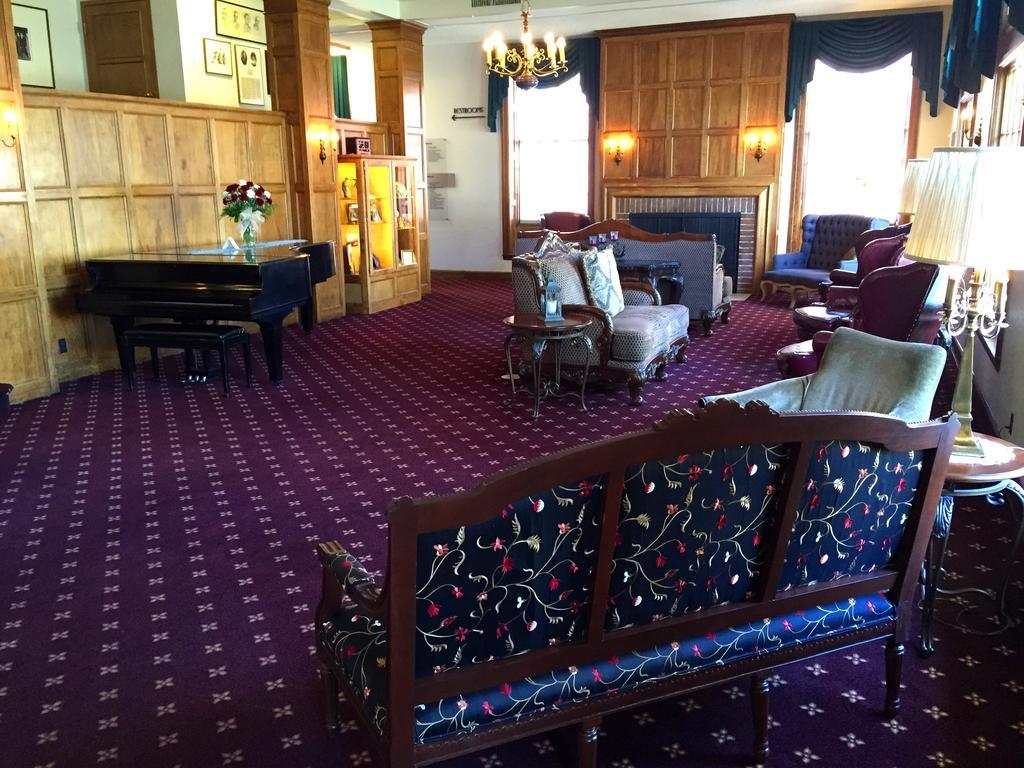 Boulder Dam Hotel Boulder City Εξωτερικό φωτογραφία