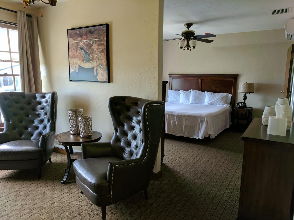 Boulder Dam Hotel Boulder City Εξωτερικό φωτογραφία