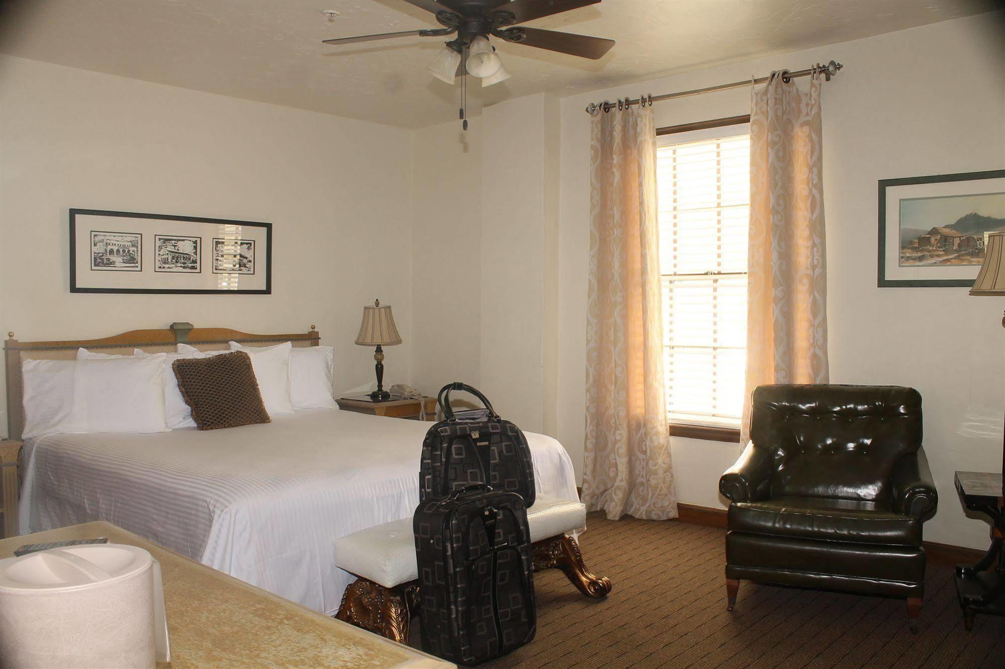 Boulder Dam Hotel Boulder City Εξωτερικό φωτογραφία