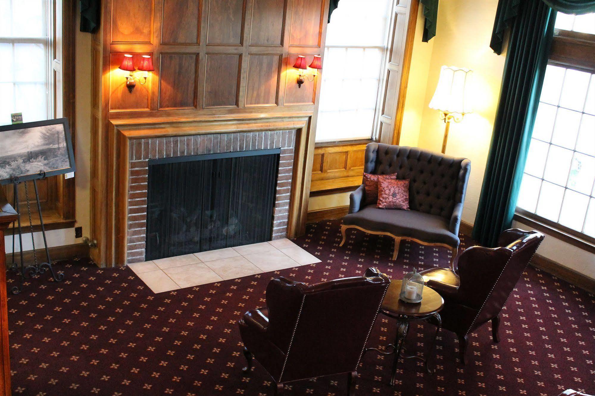 Boulder Dam Hotel Boulder City Εξωτερικό φωτογραφία