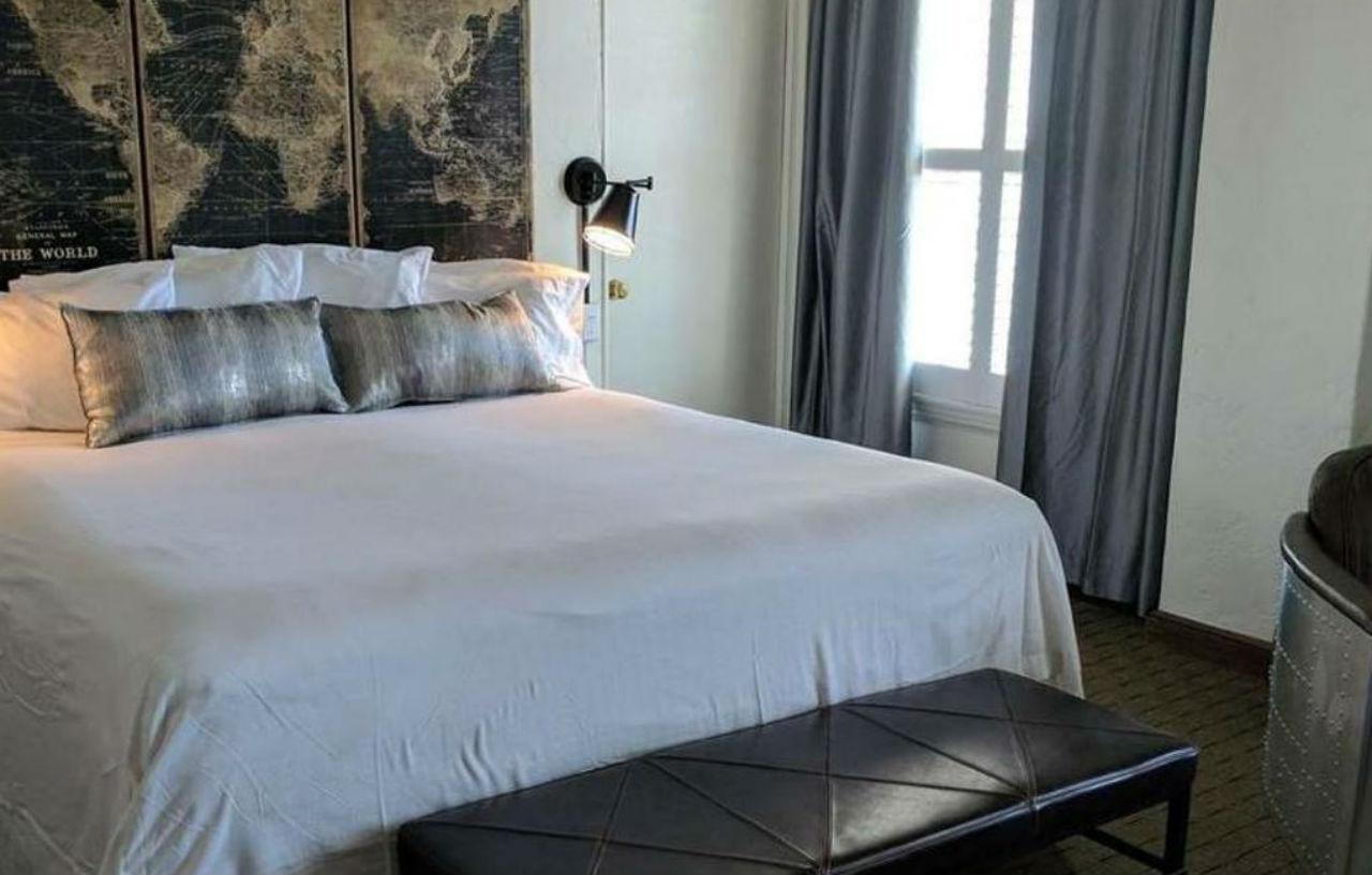 Boulder Dam Hotel Boulder City Εξωτερικό φωτογραφία