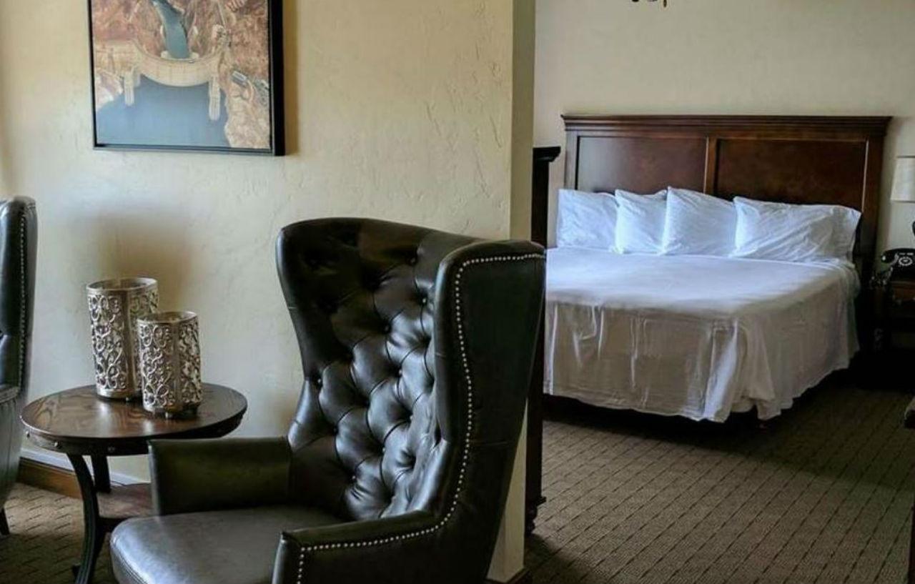 Boulder Dam Hotel Boulder City Εξωτερικό φωτογραφία